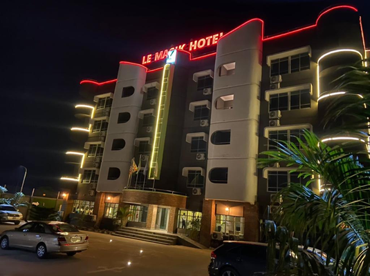 Le'Masik Hotel