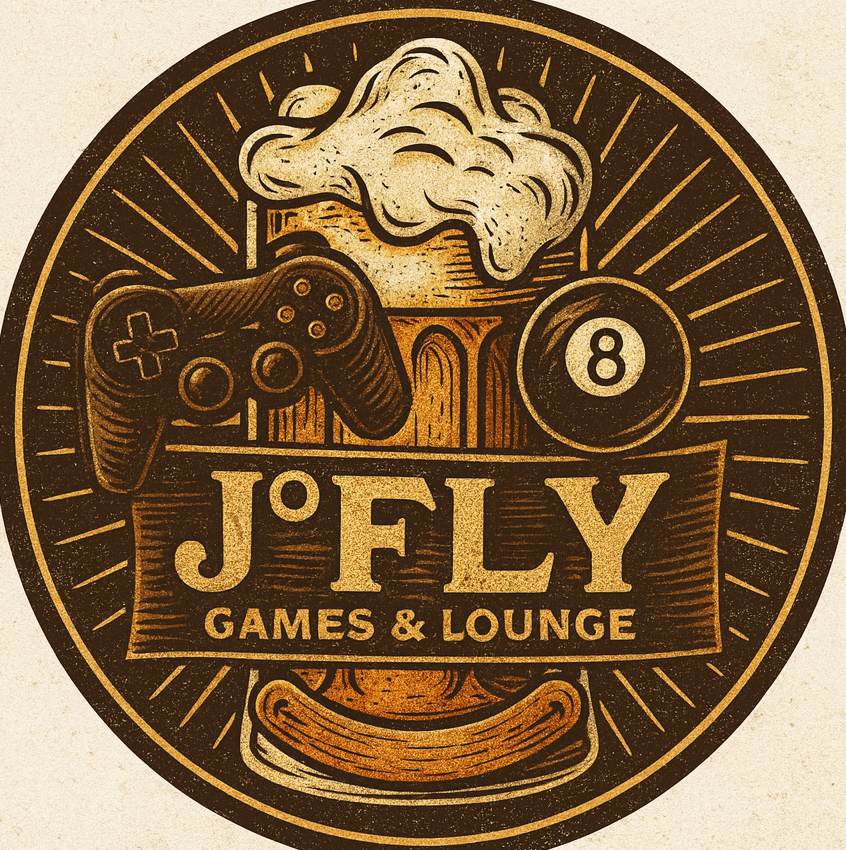 J-Fly Games & Lounge