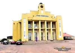 Atiba Town Hall