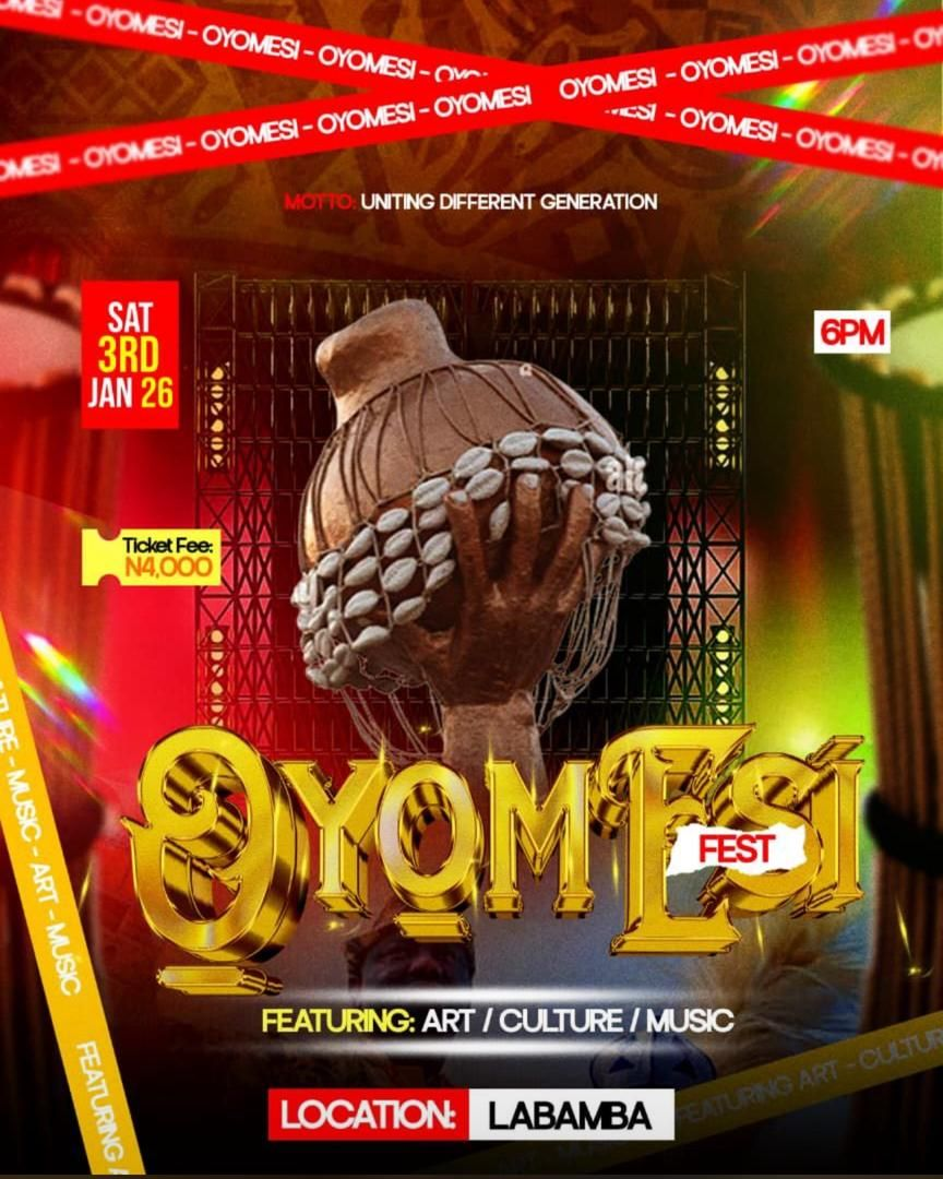 OyoMesi Fest
