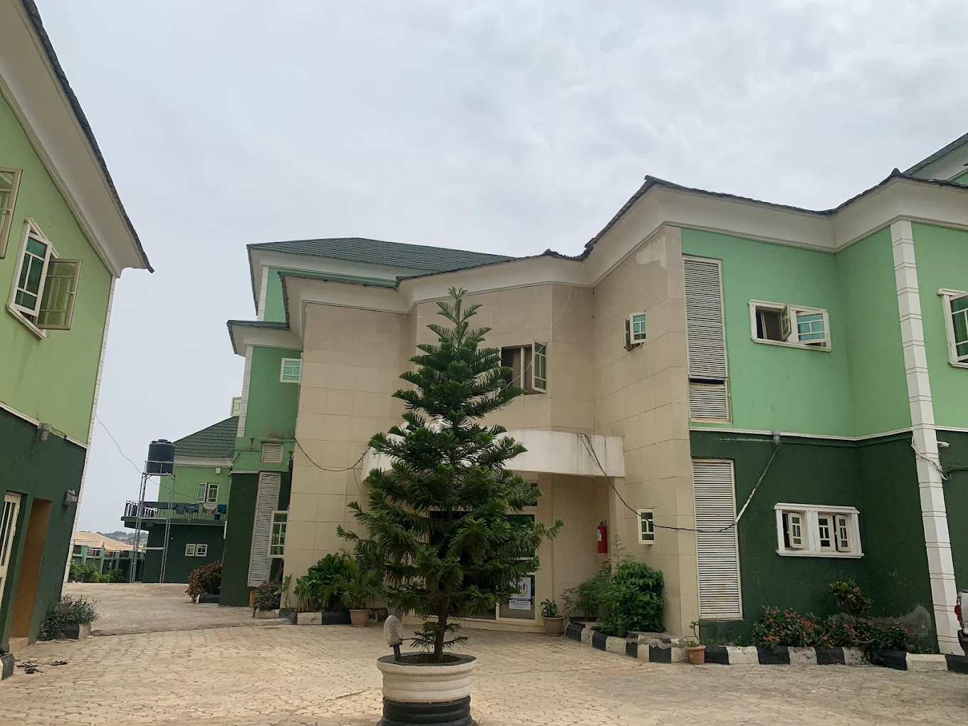 Opabode Memorial Hospital