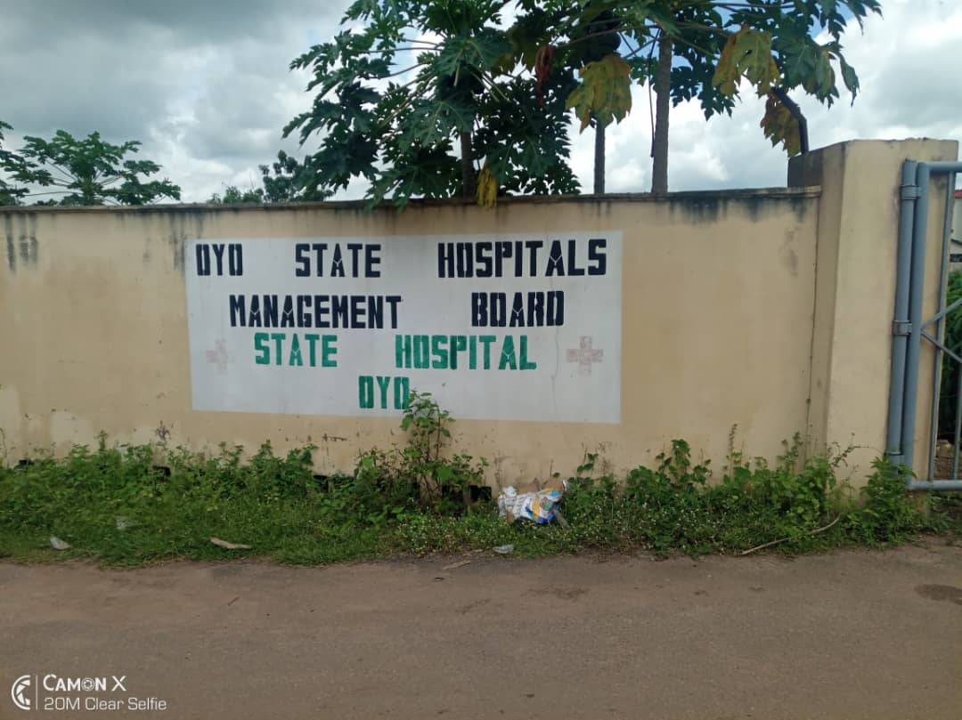 State Hospital, Oyo (General)