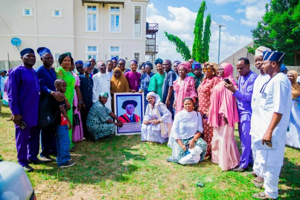 End of an Era: Dr. Haadi Ashiyanbi Retires as SPED Bursar Amidst Grand Celebration