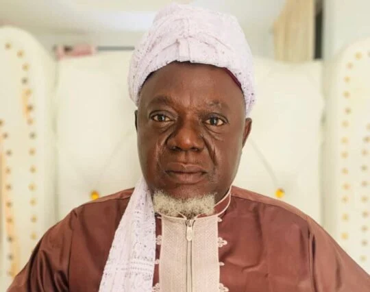 Royal Assent: Alaafin Turbans Lawyer, Barrister Akinola, as New Chief Imam of Oyo