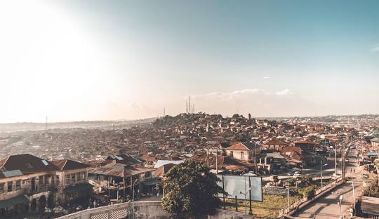 Popular places in Oyo