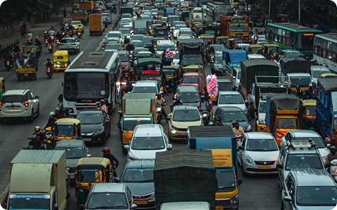 Transport Struggles in Oyo