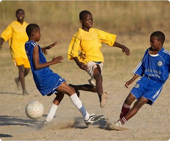 Oyo Youth Football League Kicks Off