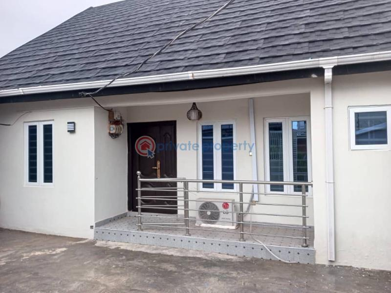 3 Bedroom Bungalow at Owode